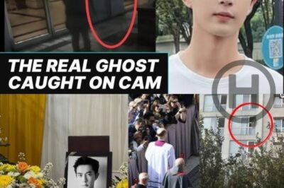 798 Museum Horror: Ghost of Yu Menglong Terrifies Security Guard on Video! (NH)