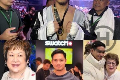 ⌚🔥 CEO of SWATCH Philippines Amazed by Eman Bacosa: “We Made No Mistake Choosing Him!” 🔴