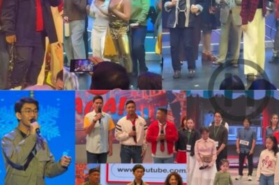 🎄 Eat Bulaga The Clones Christmas Special Episode: The Clones Bumisita Muli sa Eat Bulaga! 🔴