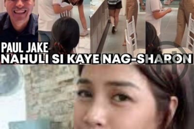 REAKSYON ni Paul Jake: Di Kinaya ng Ma-Caught in The Act si Kaye Abad na Nag-Sharon sa Isang Handaan! (NH)