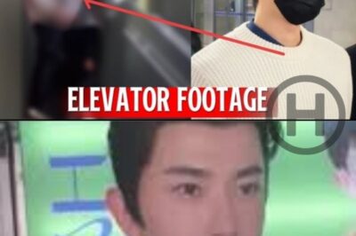 ELEVATOR FOOTAGE OFFICIALLY RECOVERED! THE FINAL HOURS OF YU MENGLONG — TERROR, SILENCE, AND THE FILE THAT CHANGES EVERYTHING (NH)