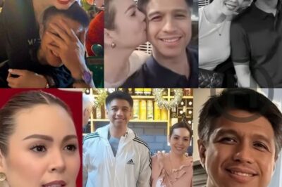 CLAUDINE BARRETTO AT RUMORED BOYFRIEND NA SI MILANO SANCHEZ, HIWALAY NA? KAYA BA EMOSYAL SIYA? (NH)