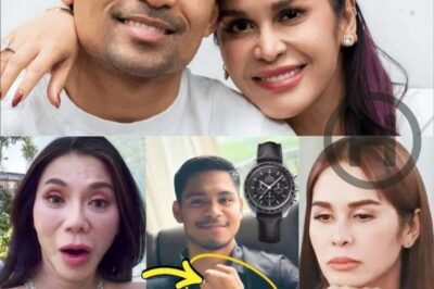 🔥JINKEE PACQUIAO BINATIKOS! MAMAHAL NA REGALO NA ROLEX NINA VICKY BELO AT HAYDEN KHO KAY EMAN! 🔴