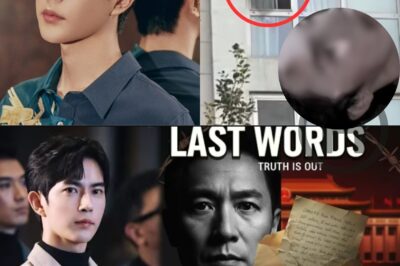 “The Final Text: The Dark Secrets Behind Yu Menglong’s Last Letter Before His D34th” (NH)