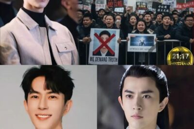 YOU’RE DONE! Yu Menglong’s Fans Deliver a Final Warning to the Suspects — The Shocking Confrontation Unfolds (NH)