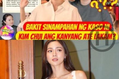 Why Kim Chiu Took Legal Action Against Her Sister Lakam: The Qualified-Theft Case Explained (NH)