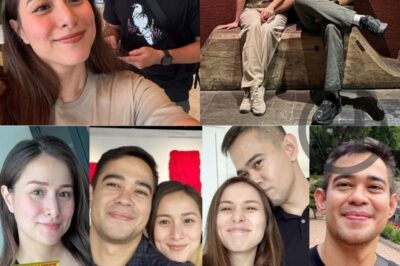 Cristine Reyes and Gio Tingson: Tracing the Beginnings of Their Love Story (NH)