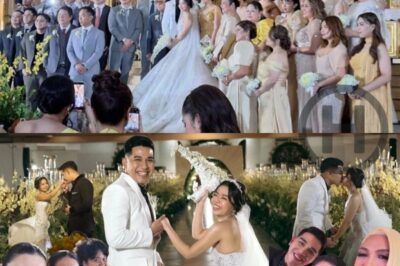💎 Inside the Multi-Million Wedding Reception of Kiray Celis and Stephan Estopia: Celebration, Scale, and Speculation