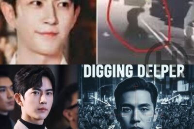 The Truth Comes to Light: One Month After Yu Menglong’s Fall, Who Was Really Behind It? (NH)