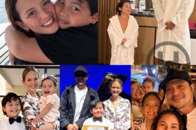 John Lloyd Cruz Breaks Down in Tears Upon Reuniting With Ellen Adarna and Son Elias Modesta Cruz (NH)