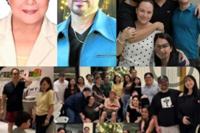 De Leon Family Christmas Party 2025: First Holiday Without Nora Aunor (NH)