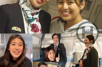 Gabbi Garcia Shocked as Mother Surprises Her on Flight Back from China on Birthday (NH)
