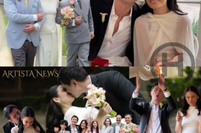 A Homecoming Wedding That Captivated the Nation: Leila Alcasid Ties the Knot in the Philippines (NH)