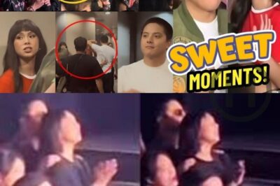 Daniel Padilla and Kaila Estrada Set the Stage on Fire at IVOS Concert! (NH)