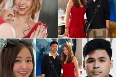 Joyce Tan Shares a Heartfelt Birthday Message for Boyfriend Michael Pacquiao (NH)
