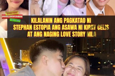 Who Is Stephan Estopia? Inside the Life of Kiray Celis’ Husband and Their Love Story (NH)