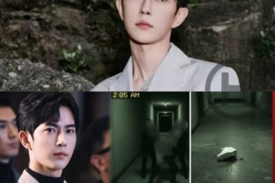 CCTV Reveals Gao Tae Yu & Du Qiang Dragged Yu Meng Long Inside — The Shocking 2 AM Aftermath (NH)