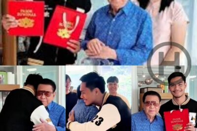 Tears, Legacy, and Power: Why Eman Bacosa Pacquiao Broke Down After Receiving an Expensive Gift from Chavit Singson (NH)