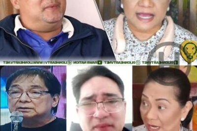A Startling On-Air Moment: Why Cristy Fermin Was Caught Off Guard by Joey De Leon’s Remark to Anjo Yllana (NH)