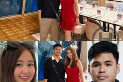 Words That Spoke Louder Than Gifts: Joyce Tan’s Heartfelt Birthday Message to Michael Pacquiao (NH)