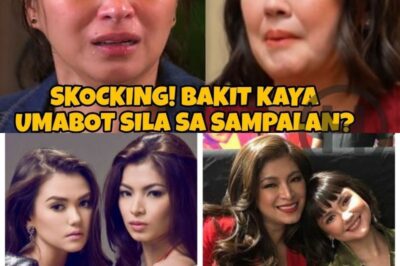 Conflict in the Spotlight: Angelica Panganiban and Angel Locsin Finally Reveal What Happened (NH)