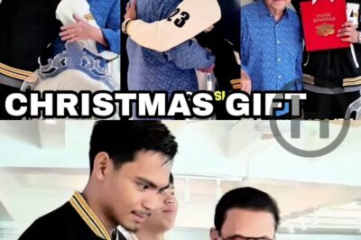 Eman Bacosa Pacquiao in Tears After Receiving Lavish Gift from Chavit Singson (NH)