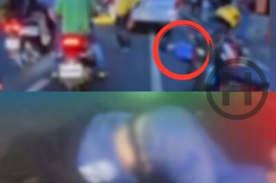 Tragic Road Accident in Marikina: Nurse Involved in Modern Jeepney Collision Sparks Safety Discussions (NH)