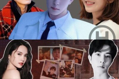 YU EDITS TWO WORDS FOR SOS? DU QIANG’S SHOCKING LINK TO RAINIE YANG — FAN SHIQI’S RUMORED REPUTATION IMPACTED AMID CONTROVERSY (NH)