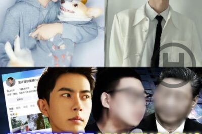 YU MENGLONG’S BAIJIAHAO SUDDENLY TURNS INTO GARBLED CODE! XIAOHONGSHU COMPLETELY SEALED OFF (NH)