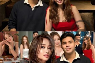 SINO SI JOYCE TAN, ANG RUMORED GIRLFRIEND NI MICHAEL PACQUIAO? (NH)