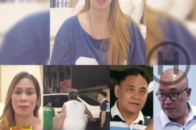 From Viral Road Rage to License Revocation: The Story of Pokwang’s Brother and the Cyberbullying Backlash (NH)