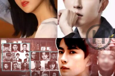 The Night the Rumors Exploded: Yu Menglong, 11 Echoes, and the Online Storm (NH)