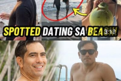 Gerald Anderson and Andrea Brillantes Spotted on Beach Vacation: New Romance or Just Bonding? 🔥 (NH)
