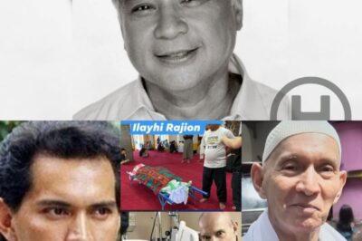 Beloved Filipino Actor Bing Davao D1es at 65 (NH)
