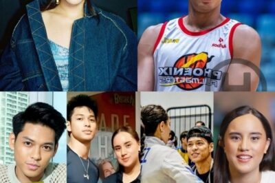 Ang Fencing Princess at ang Basketball Star: Isang Bagong Royal Couple sa Philippine Sports? – Ginagamit ang terminong “royal” dahil sa estado ng magulang ni Juliana