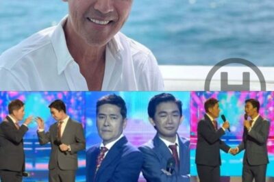 Unexpected Duet: Vic Sotto and Rouelle Cariño’s Emotional Performance on Eat Bulaga (NH)