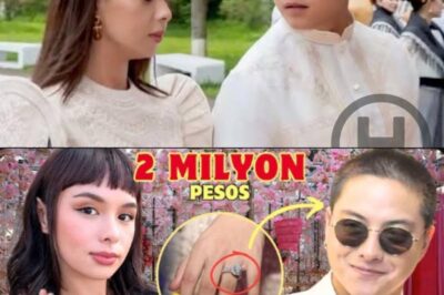 🔥Kaila Estrada and Daniel Padilla Engaged?! ₱2-Million Engagement Ring Sends Shockwaves Across Social Media (NH)