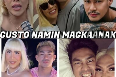 Vice Ganda Admits Longing to Have a Child with Husband Ion Perez: A Personal Dream Shared with the Nation (NH)