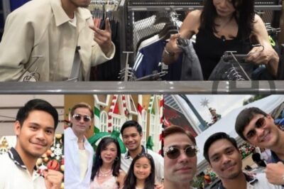 Eman Bacosa Pacquiao Flooded with Blessings: Power Couple Hayden Kho and Dra. Vicki Belo Show Full Support (NH)