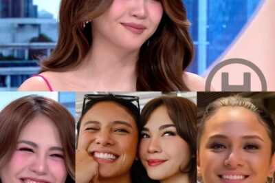 Janella Salvador Publicly Shows Affection for Kleya Pineda During Their US Date: Fans React with Excitement and Curiosity (NH)