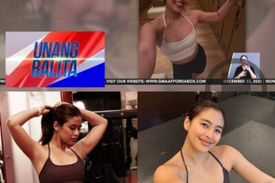 Gabbi Garcia Opens Up About PCOS Diagnosis: The Untold Struggles and Triumphs Behind Her Health Journey (NH)