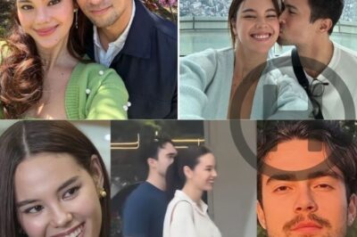 “KUMAPIT KA!” Catriona Gray Shocks the Public After Introducing Her Dashing New Boyfriend Douglas (NH)