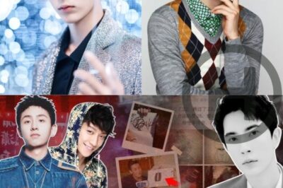 Did Kimi Qiao Hint at Yu? The Bizarre One-Eye Symbol and the Controversy Surrounding Jiao Maiqi’s Alleged “Leaked Evidence” (NH)