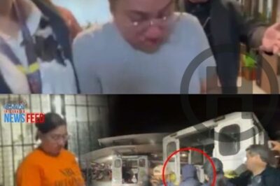 Sarah Discaya, Nadala na sa Cebu Pagkatapos Maaresto (NH)