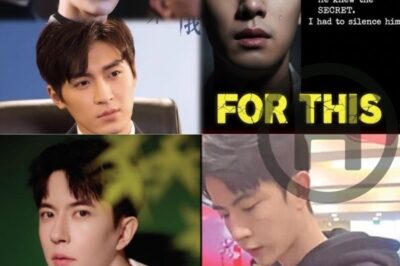 Gao Taiyu Reveals Shocking Motive in Controversial Yu Menglong Scandal! | The Viral Confession (NH)