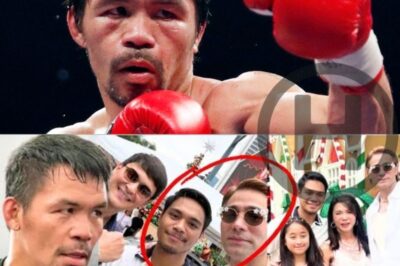 Is Manny Pacquiao Jealous of Hayden Kho? Public Speculation Grows as Eman Pacquiao Showers Support on Belo (NH)