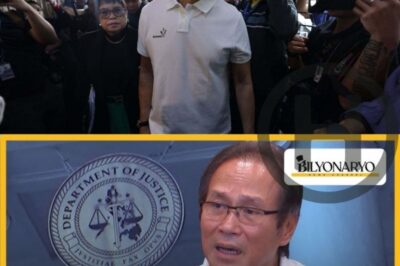 Gambling Tycoon Atong Ang Formally Charged by DOJ in the Missing Sabungeros Case (NH)