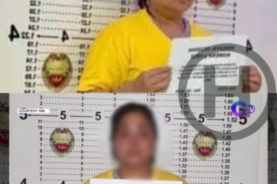 Sarah Discaya Arrives in Cebu for Her Case Related to Alleged “Ghost Flood” (NH)