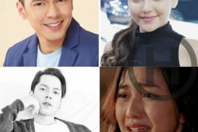 Surprising Incident Involving Carlo Aquino Captures Public Attention (NH)