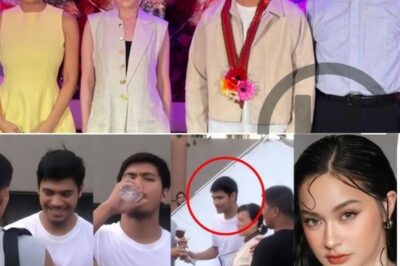 A Prosperous Christmas: Eman Bacosa Pacquiao Lands His First Major Project Under GMA Sparkle (NH)